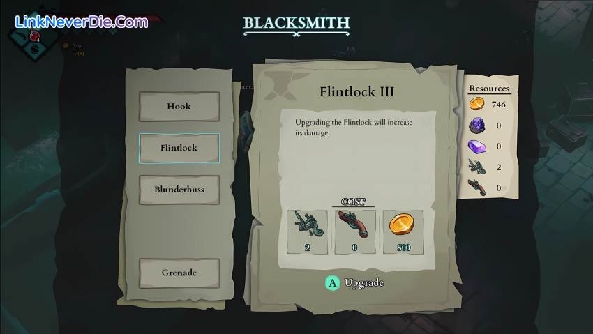 Hình ảnh trong game Mark of the Deep (screenshot) Hình ảnh trong game Mark of the Deep (screenshot)