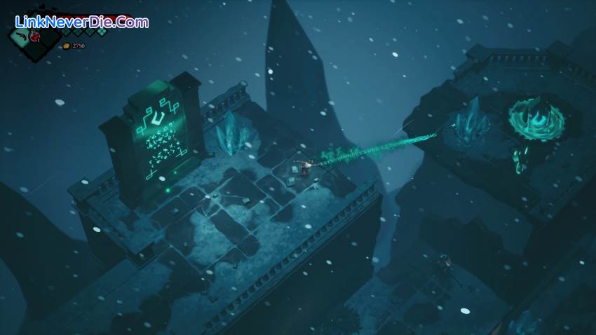 Hình ảnh trong game Mark of the Deep (screenshot) Hình ảnh trong game Mark of the Deep (screenshot)