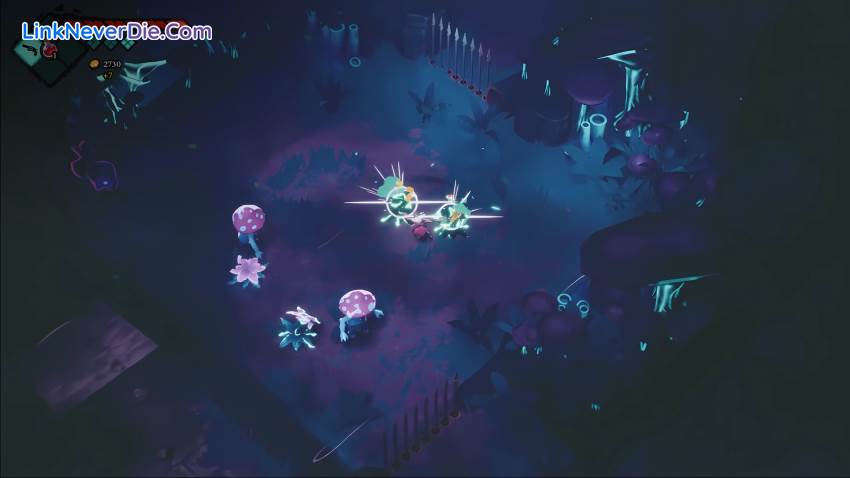 Hình ảnh trong game Mark of the Deep (screenshot) Hình ảnh trong game Mark of the Deep (screenshot)