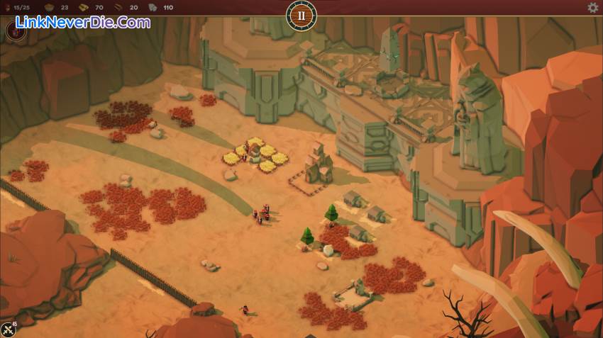 Hình ảnh trong game Kingdom's Deck (screenshot) Hình ảnh trong game Kingdom's Deck (screenshot)