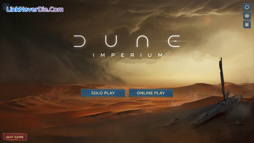 Hình ảnh trong game Dune: Imperium (screenshot) Hình ảnh trong game Dune: Imperium (screenshot)
