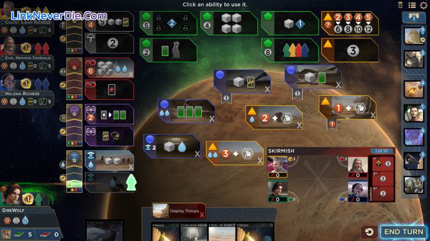 Hình ảnh trong game Dune: Imperium (screenshot) Hình ảnh trong game Dune: Imperium (screenshot)