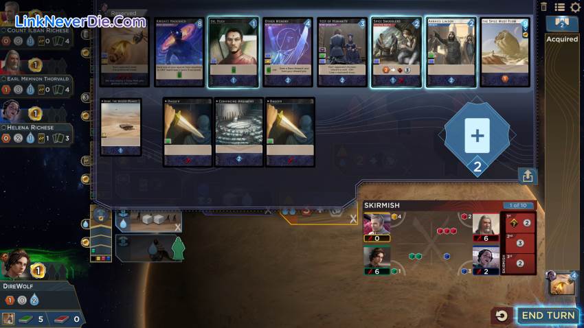 Hình ảnh trong game Dune: Imperium (screenshot) Hình ảnh trong game Dune: Imperium (screenshot)