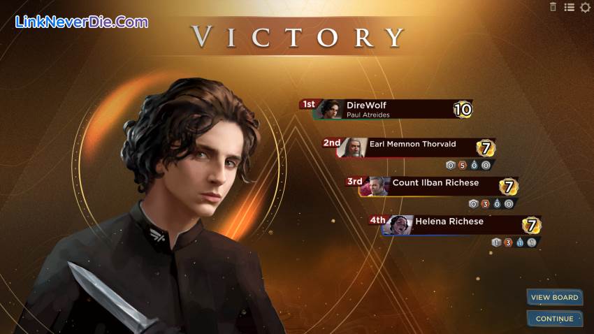 Hình ảnh trong game Dune: Imperium (screenshot) Hình ảnh trong game Dune: Imperium (screenshot)