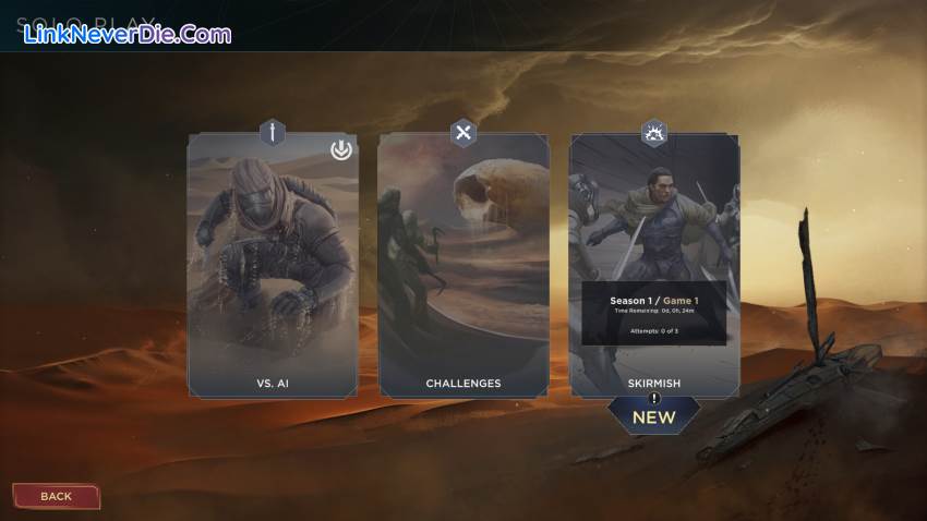 Hình ảnh trong game Dune: Imperium (screenshot) Hình ảnh trong game Dune: Imperium (screenshot)