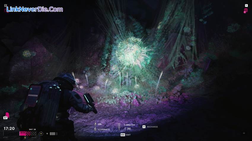 Hình ảnh trong game The Alters (screenshot) Hình ảnh trong game The Alters (screenshot)