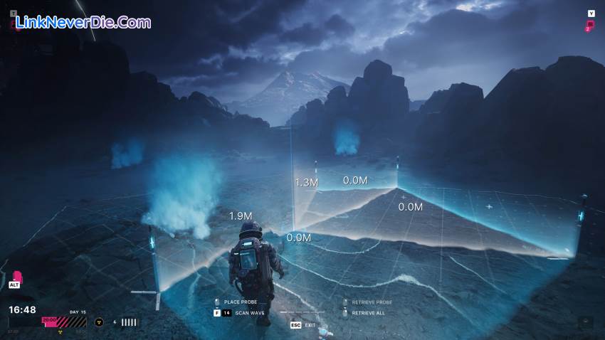 Hình ảnh trong game The Alters (screenshot) Hình ảnh trong game The Alters (screenshot)