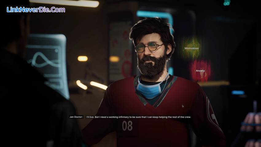 Hình ảnh trong game The Alters (screenshot) Hình ảnh trong game The Alters (screenshot)