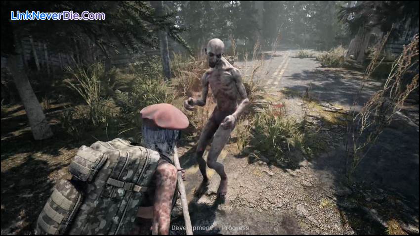 Hình ảnh trong game The Parasites (screenshot) Hình ảnh trong game The Parasites (screenshot)