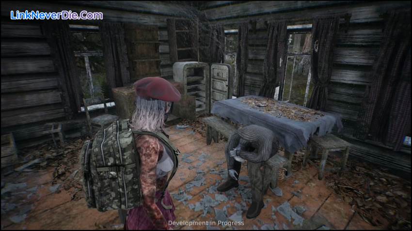 Hình ảnh trong game The Parasites (screenshot) Hình ảnh trong game The Parasites (screenshot)