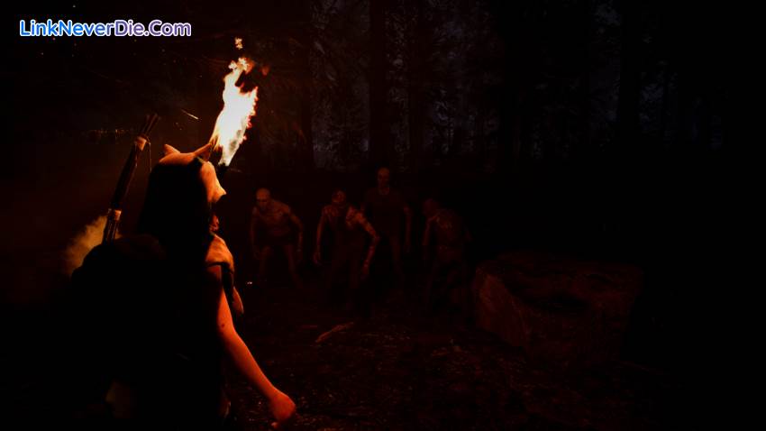 Hình ảnh trong game The Parasites (screenshot) Hình ảnh trong game The Parasites (screenshot)