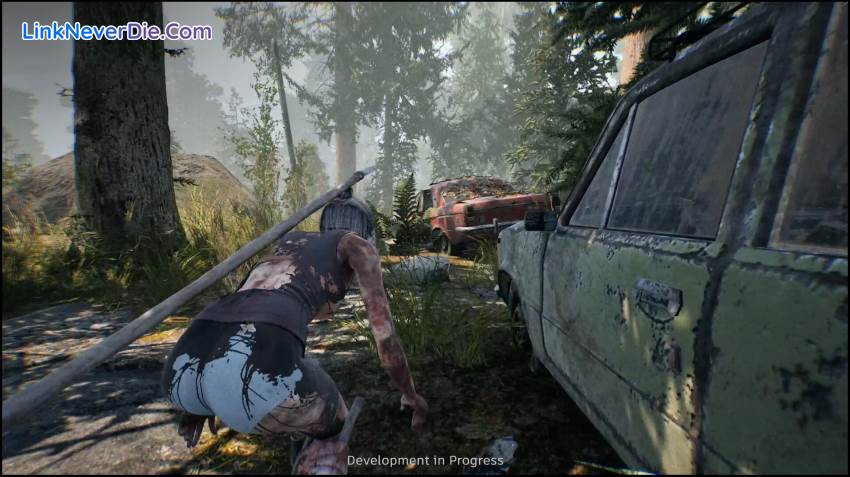 Hình ảnh trong game The Parasites (screenshot) Hình ảnh trong game The Parasites (screenshot)