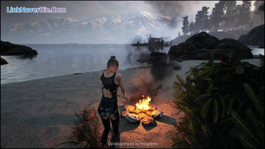 Hình ảnh trong game The Parasites (screenshot) Hình ảnh trong game The Parasites (screenshot)