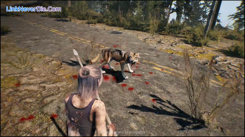 Hình ảnh trong game The Parasites (screenshot) Hình ảnh trong game The Parasites (screenshot)