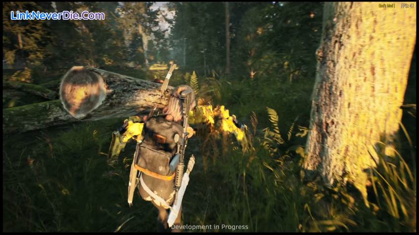 Hình ảnh trong game The Parasites (screenshot) Hình ảnh trong game The Parasites (screenshot)