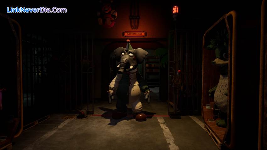 Hình ảnh trong game Five Nights at Freddy's: Secret of the Mimic (screenshot) Hình ảnh trong game Five Nights at Freddy's: Secret of the Mimic (screenshot)