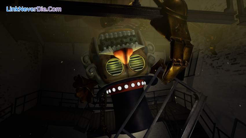 Hình ảnh trong game Five Nights at Freddy's: Secret of the Mimic (screenshot) Hình ảnh trong game Five Nights at Freddy's: Secret of the Mimic (screenshot)