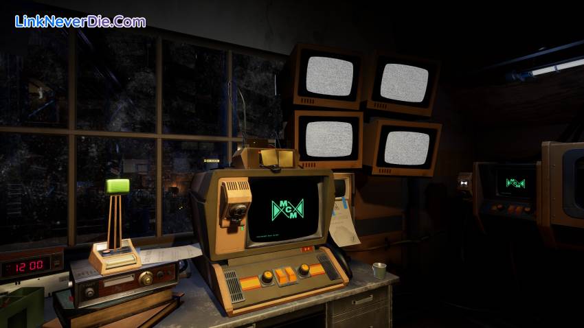 Hình ảnh trong game Five Nights at Freddy's: Secret of the Mimic (screenshot) Hình ảnh trong game Five Nights at Freddy's: Secret of the Mimic (screenshot)