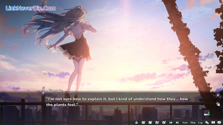 Hình ảnh trong game KANADE (screenshot) Hình ảnh trong game KANADE (screenshot)