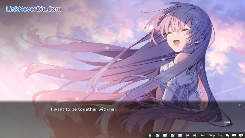 Hình ảnh trong game KANADE (screenshot) Hình ảnh trong game KANADE (screenshot)