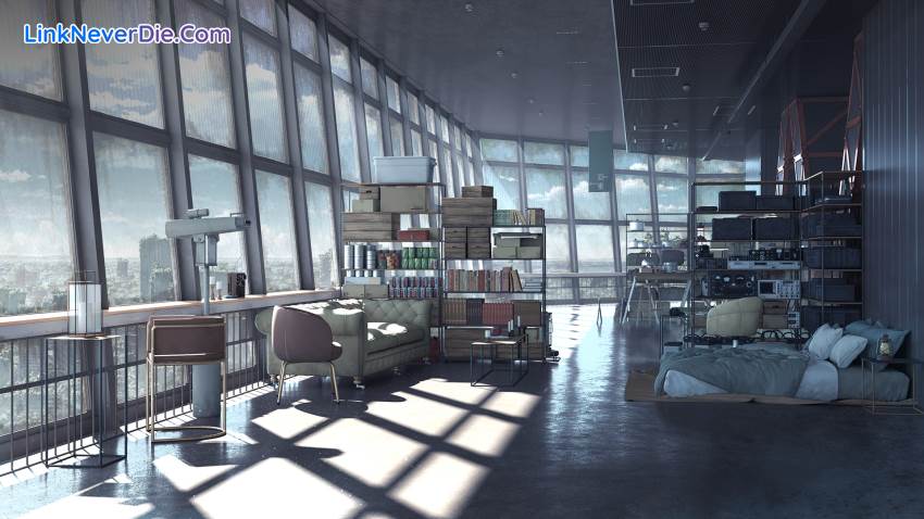 Hình ảnh trong game KANADE (screenshot) Hình ảnh trong game KANADE (screenshot)