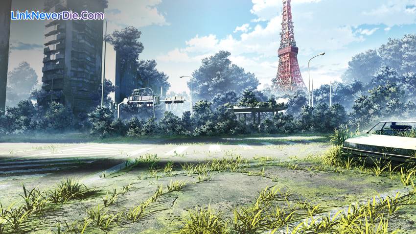 Hình ảnh trong game KANADE (screenshot) Hình ảnh trong game KANADE (screenshot)