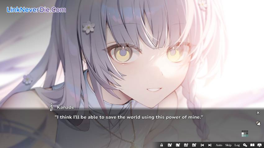 Hình ảnh trong game KANADE (screenshot) Hình ảnh trong game KANADE (screenshot)