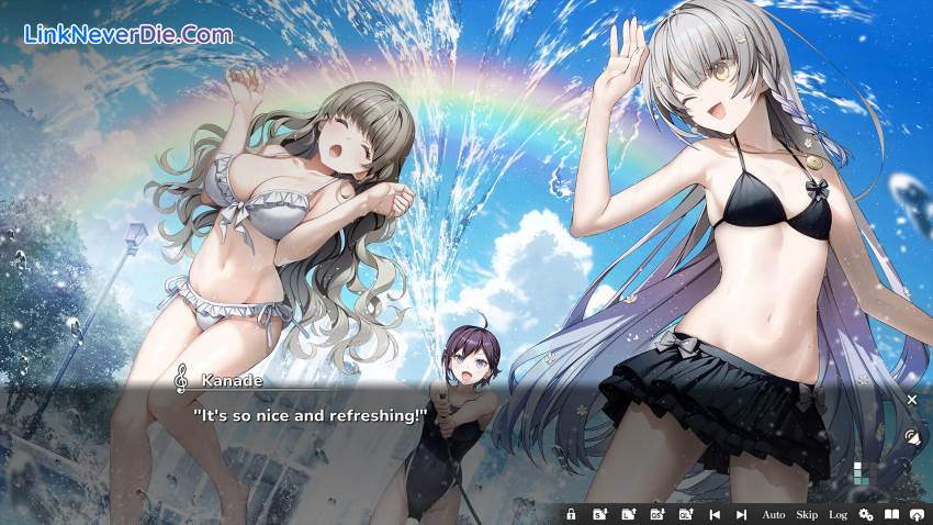 Hình ảnh trong game KANADE (screenshot) Hình ảnh trong game KANADE (screenshot)
