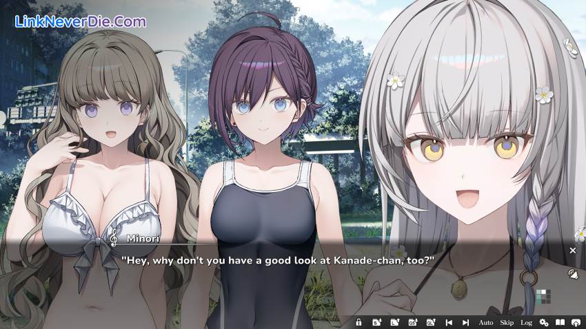 Hình ảnh trong game KANADE (screenshot) Hình ảnh trong game KANADE (screenshot)