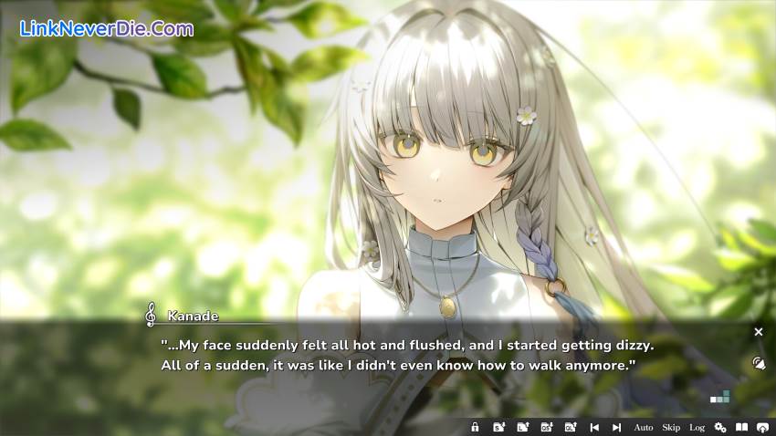 Hình ảnh trong game KANADE (screenshot) Hình ảnh trong game KANADE (screenshot)