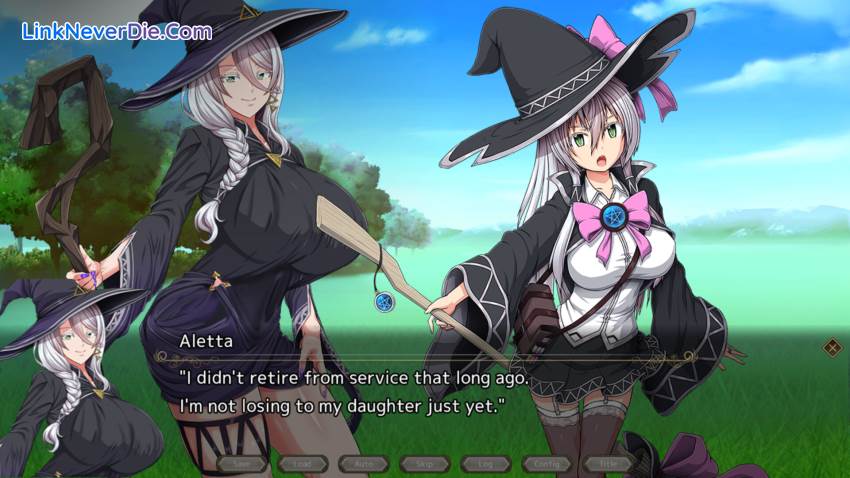 Hình ảnh trong game Witch of Eclipse (screenshot) Hình ảnh trong game Witch of Eclipse (screenshot)