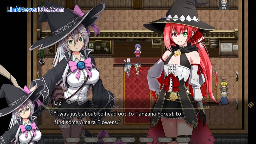 Hình ảnh trong game Witch of Eclipse (screenshot) Hình ảnh trong game Witch of Eclipse (screenshot)