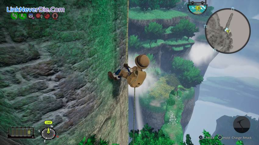Hình ảnh trong game Made in Abyss: Binary Star Falling into Darkness (screenshot) Hình ảnh trong game Made in Abyss: Binary Star Falling into Darkness (screenshot)