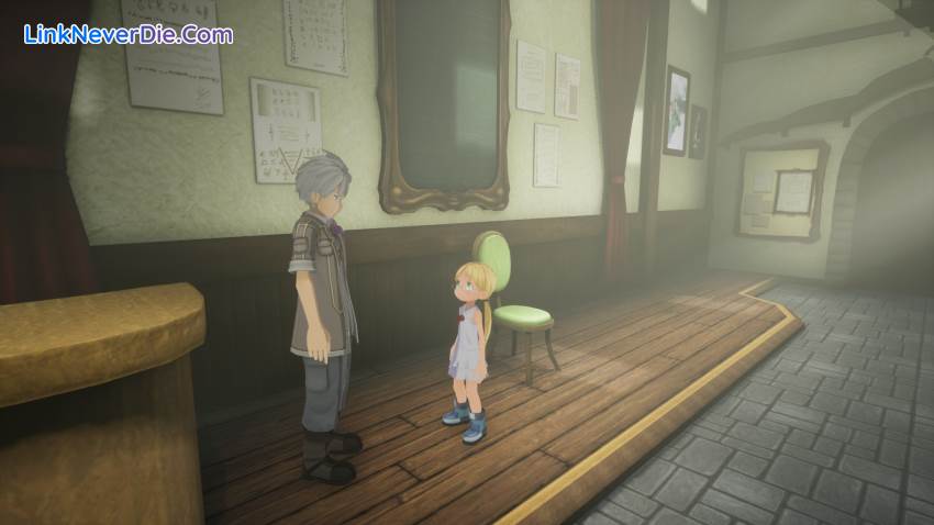 Hình ảnh trong game Made in Abyss: Binary Star Falling into Darkness (screenshot) Hình ảnh trong game Made in Abyss: Binary Star Falling into Darkness (screenshot)