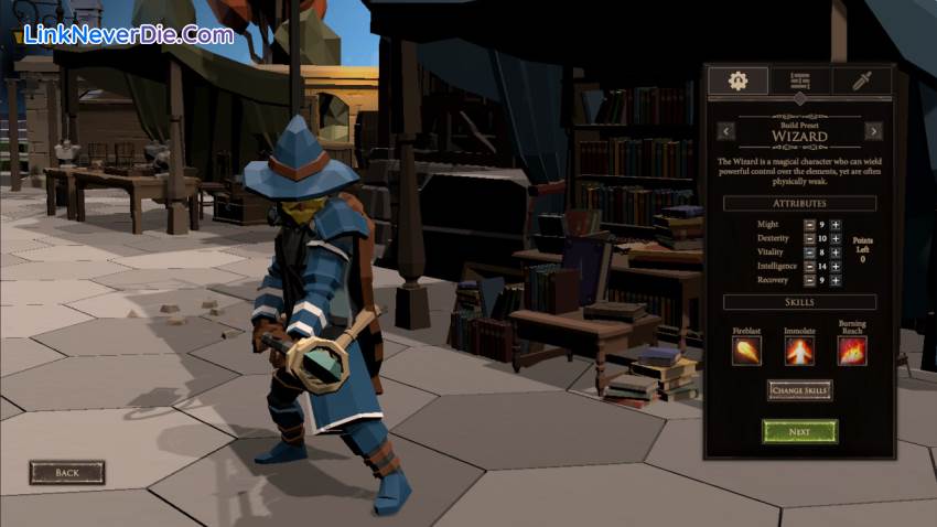 Hình ảnh trong game Stolen Realm (screenshot) Hình ảnh trong game Stolen Realm (screenshot)