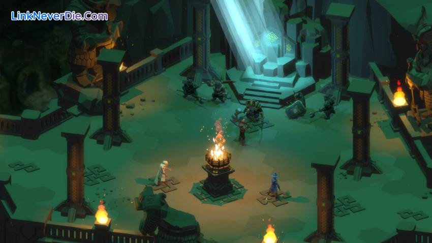 Hình ảnh trong game Stolen Realm (screenshot) Hình ảnh trong game Stolen Realm (screenshot)