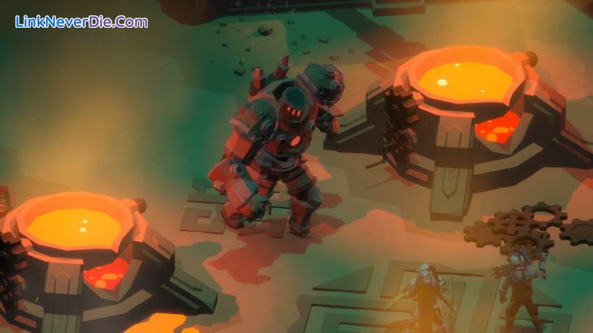 Hình ảnh trong game Stolen Realm (screenshot) Hình ảnh trong game Stolen Realm (screenshot)