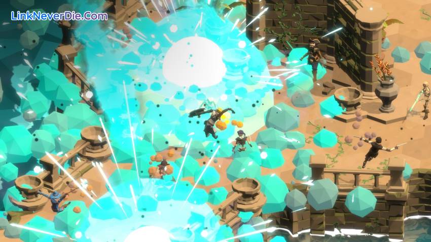 Hình ảnh trong game Stolen Realm (screenshot) Hình ảnh trong game Stolen Realm (screenshot)