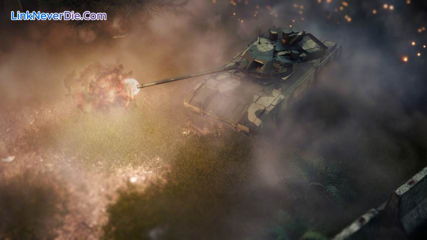 Hình ảnh trong game Broken Arrow (screenshot) Hình ảnh trong game Broken Arrow (screenshot)