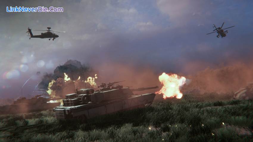 Hình ảnh trong game Broken Arrow (screenshot) Hình ảnh trong game Broken Arrow (screenshot)