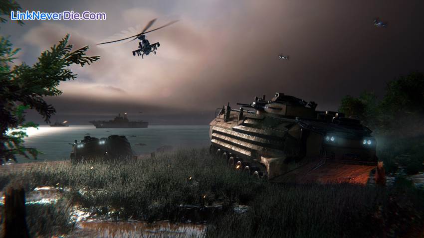 Hình ảnh trong game Broken Arrow (screenshot) Hình ảnh trong game Broken Arrow (screenshot)