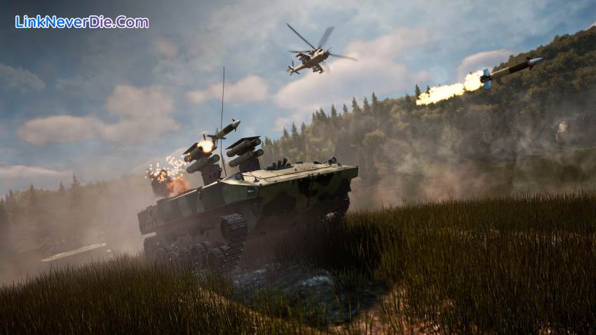 Hình ảnh trong game Broken Arrow (screenshot) Hình ảnh trong game Broken Arrow (screenshot)