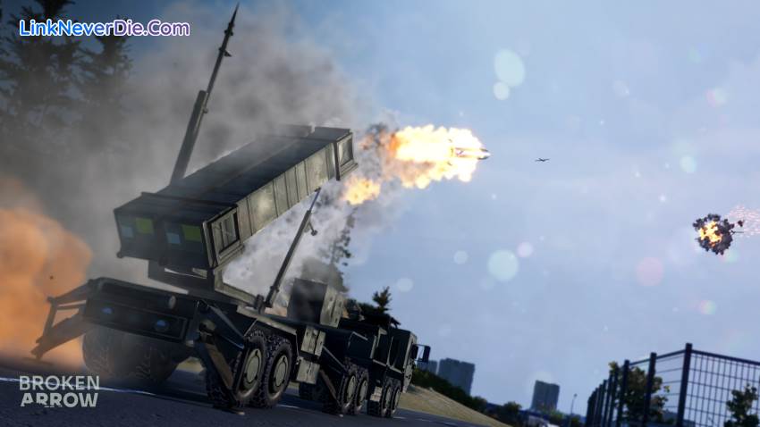 Hình ảnh trong game Broken Arrow (screenshot) Hình ảnh trong game Broken Arrow (screenshot)