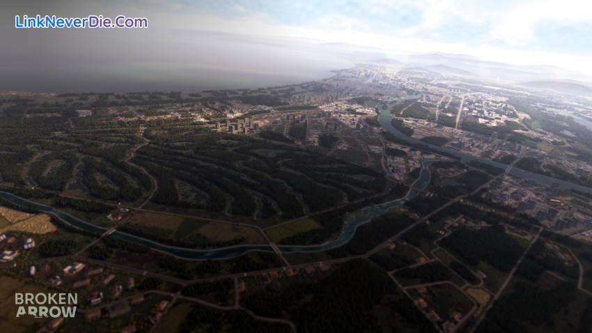 Hình ảnh trong game Broken Arrow (screenshot) Hình ảnh trong game Broken Arrow (screenshot)