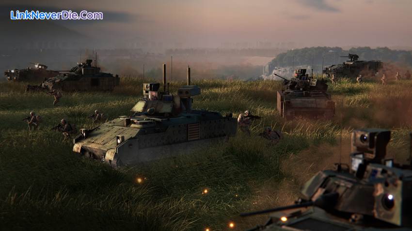 Hình ảnh trong game Broken Arrow (screenshot) Hình ảnh trong game Broken Arrow (screenshot)