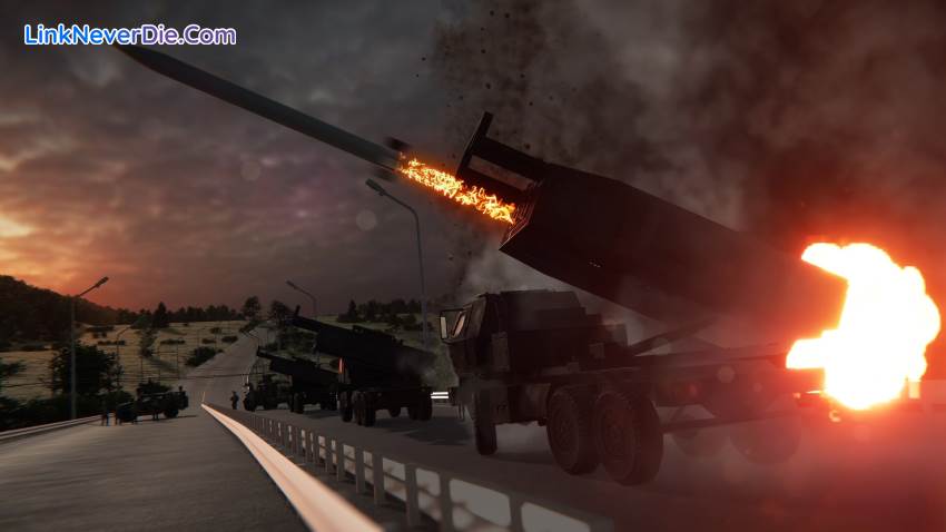 Hình ảnh trong game Broken Arrow (screenshot) Hình ảnh trong game Broken Arrow (screenshot)