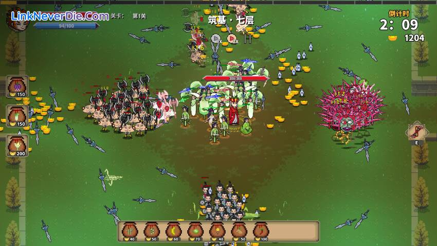 Hình ảnh trong game Journey to the West Survivor (screenshot) Hình ảnh trong game Journey to the West Survivor (screenshot)