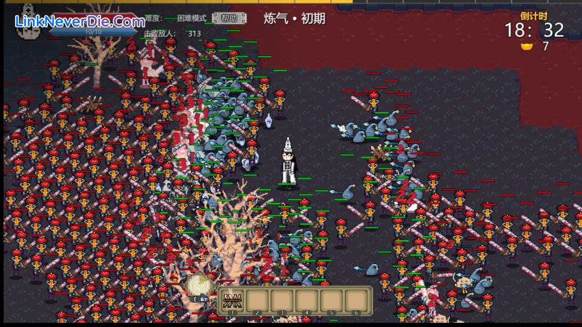 Hình ảnh trong game Journey to the West Survivor (screenshot) Hình ảnh trong game Journey to the West Survivor (screenshot)