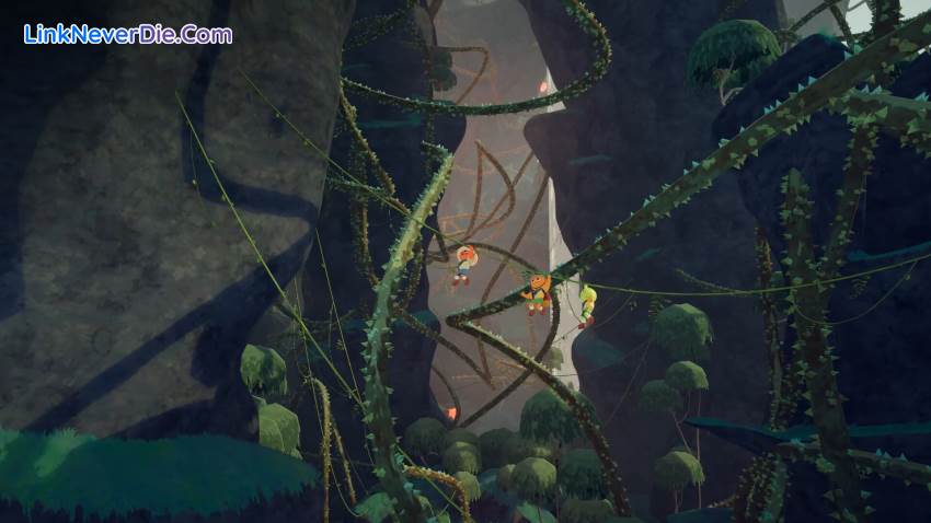 Hình ảnh trong game PEAK (screenshot) Hình ảnh trong game PEAK (screenshot)