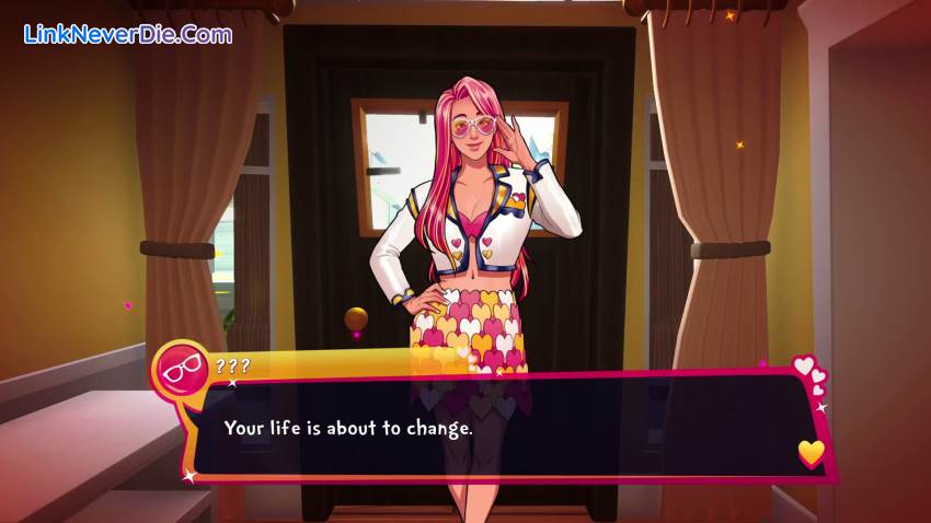 Hình ảnh trong game Date Everything! (screenshot) Hình ảnh trong game Date Everything! (screenshot)